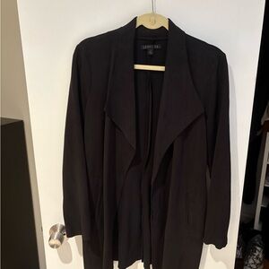 Level 99 Microsuede Duster